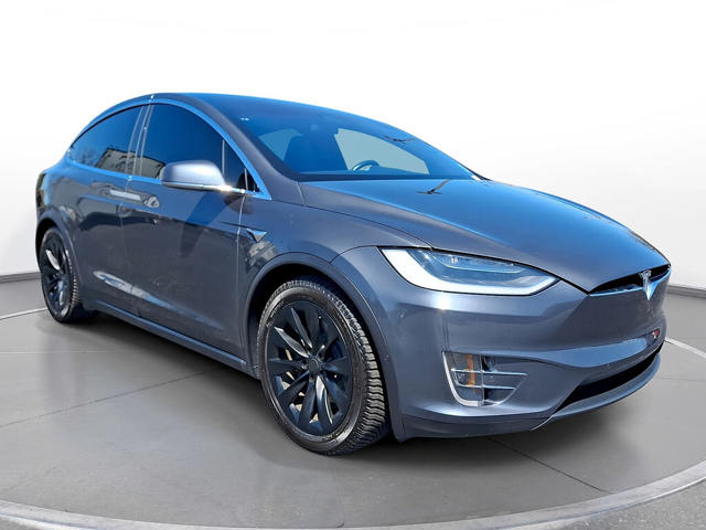 2017 Tesla Model X 100D