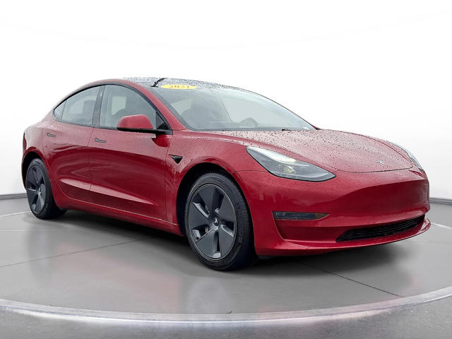 2021 Tesla Model 3 Long Range