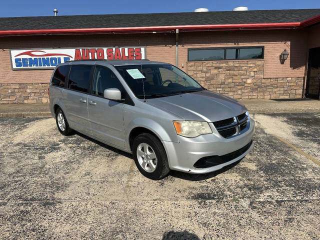 2012 Dodge Grand Caravan SXT