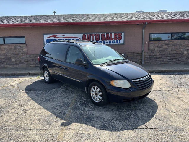 2005 Chrysler Town and Country Touring