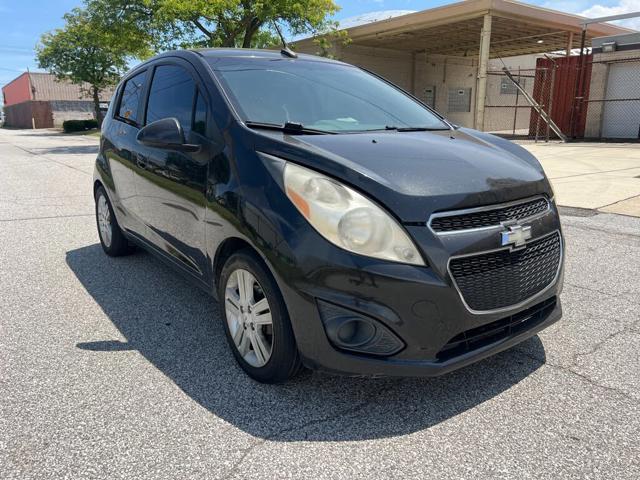 2014 Chevrolet Spark LS FWD