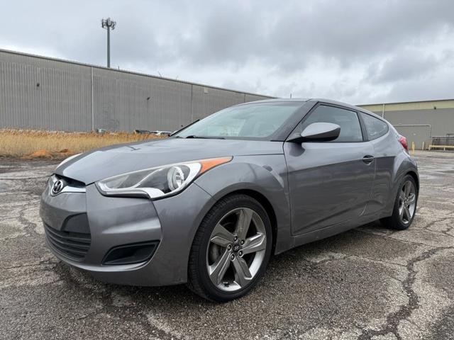 2016 Hyundai Veloster Base