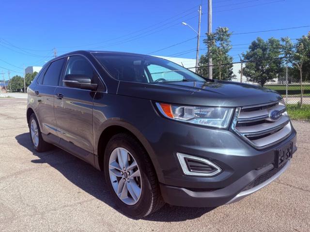2015 Ford Edge SEL AWD