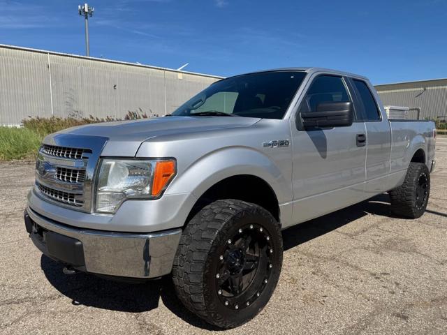2014 Ford F-150 XL