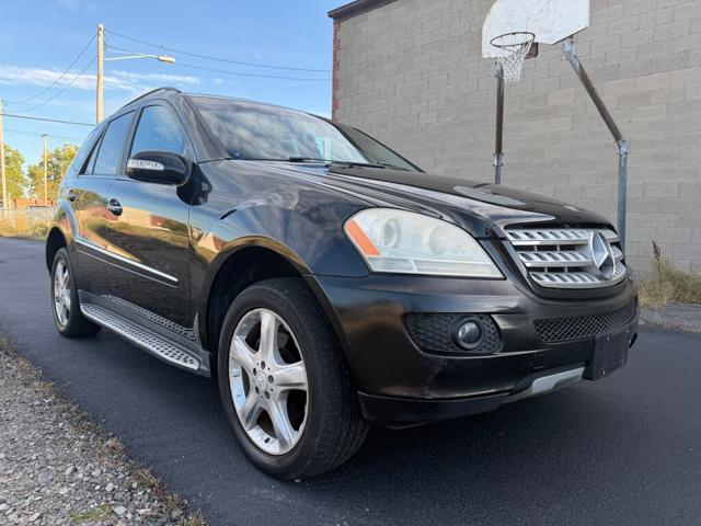 2008 Mercedes-Benz M-Class ML 350