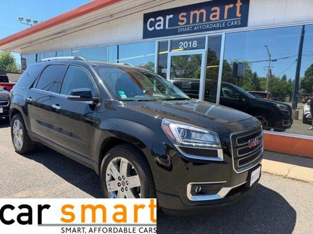 2017 GMC Acadia Limited Limited AWD