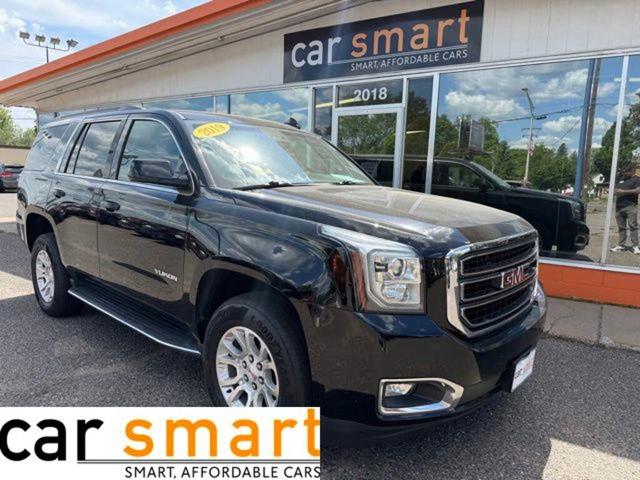 2019 GMC Yukon SLT 4WD