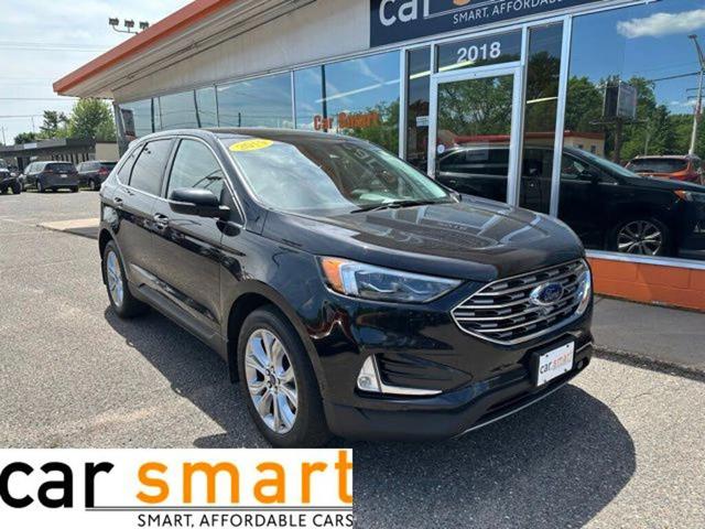 2019 Ford Edge Titanium AWD