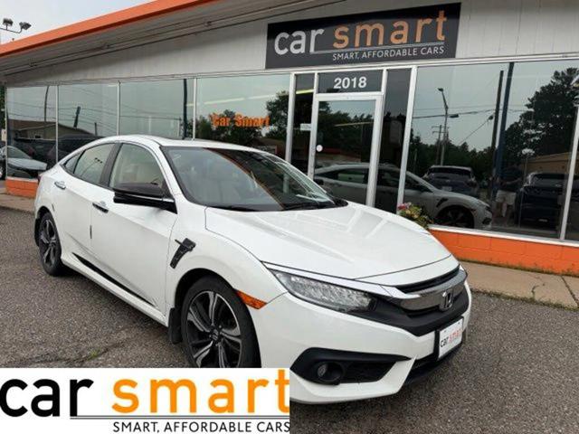 2018 Honda Civic Touring