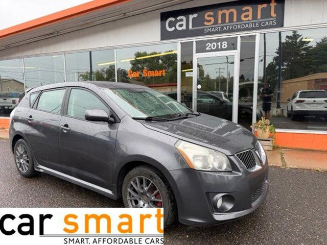 2009 Pontiac Vibe GT