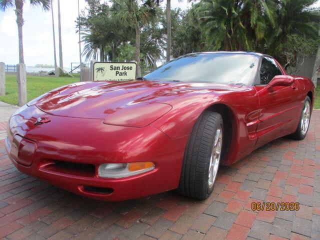 2001 Chevrolet Corvette Base