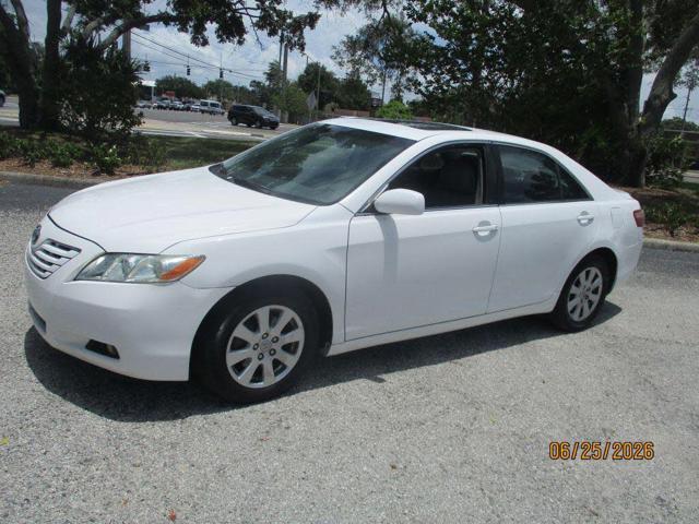 2007 Toyota Camry XLE
