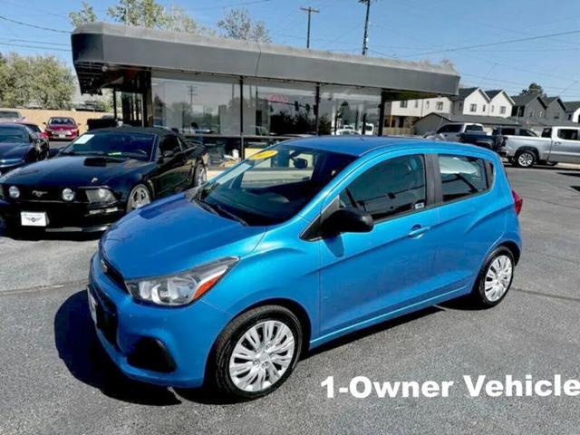 2017 Chevrolet Spark LS CVT