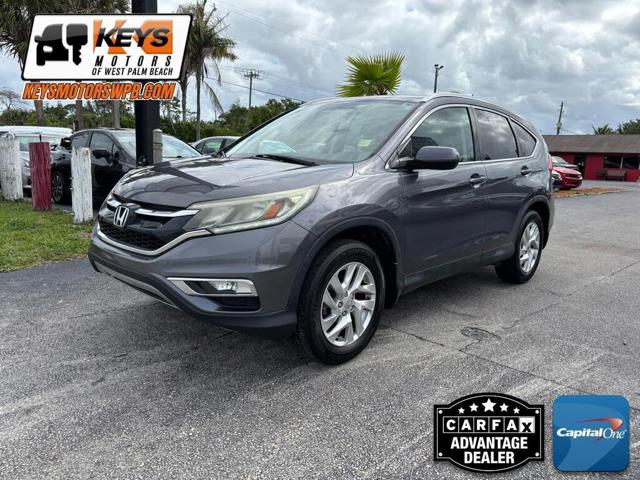 2016 Honda CR-V EX-L
