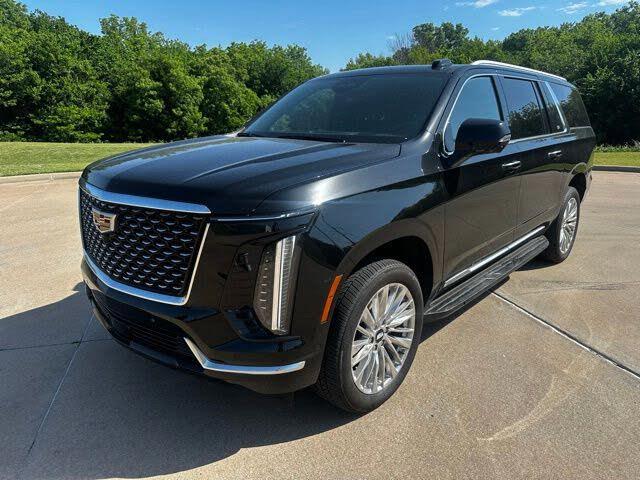 2025 Cadillac Escalade ESV Premium Luxury 4WD