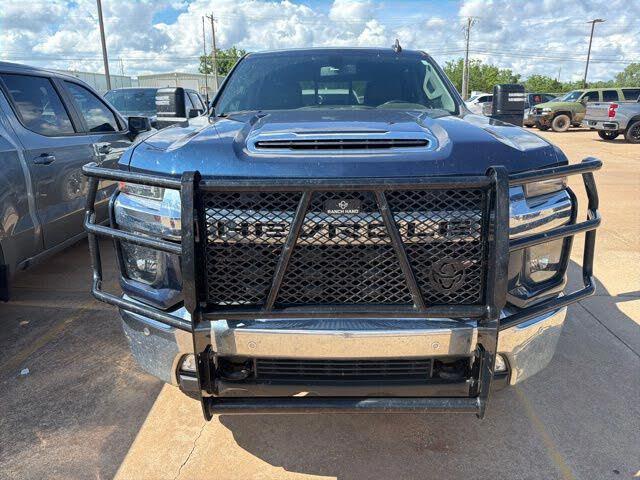 2022 Chevrolet Silverado 2500HD LT