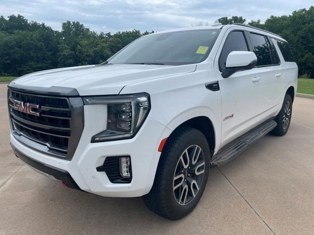 2023 GMC Yukon XL AT4 4WD