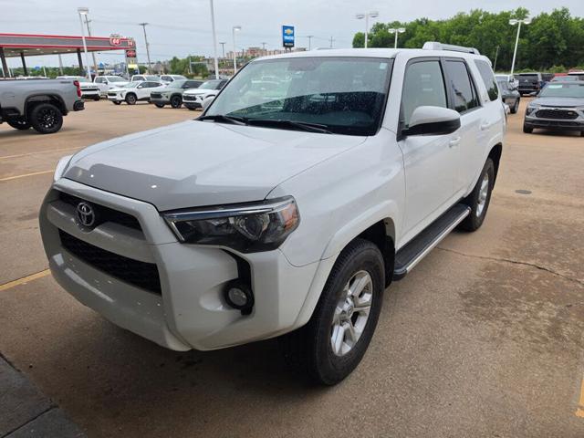 2014 Toyota 4Runner SR5 4WD