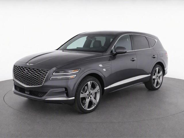 2021 Genesis GV80 2.5T