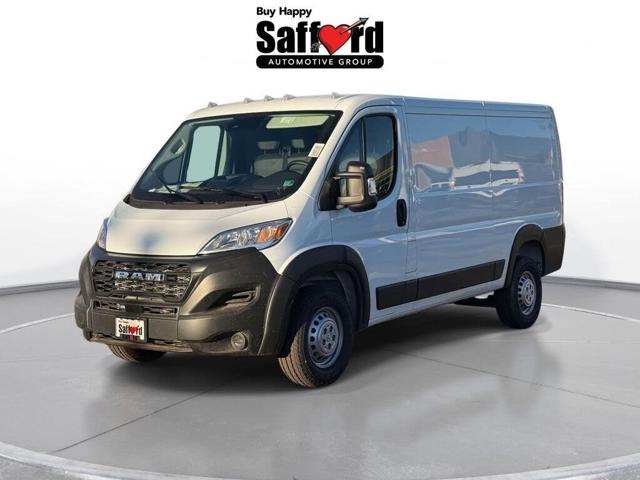 2026 Ram ProMaster Cargo Van 1500 Tradesman 136 Low Roof Ca