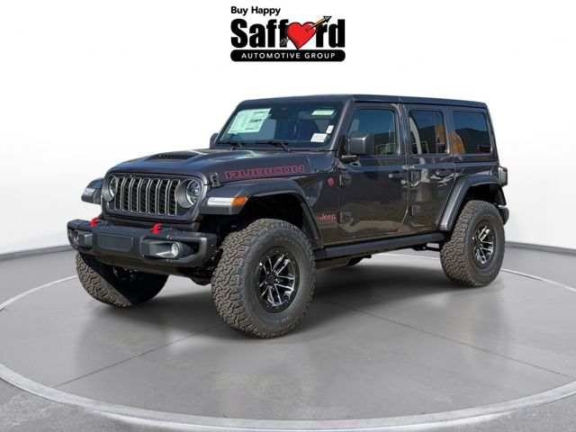 2026 Jeep Wrangler Rubicon X 4-Door 4WD