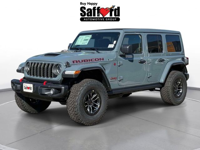 2026 Jeep Wrangler Rubicon X 4-Door 4WD