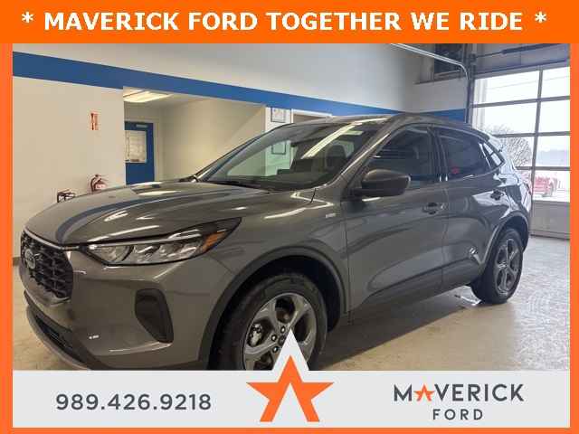 2026 Ford Escape ST-Line AWD