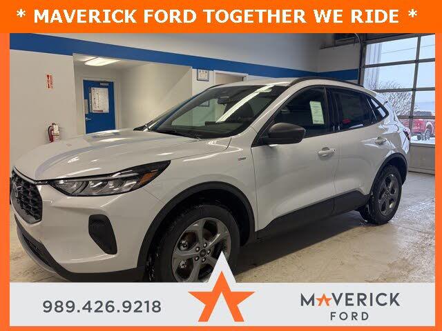 2026 Ford Escape ST-Line AWD