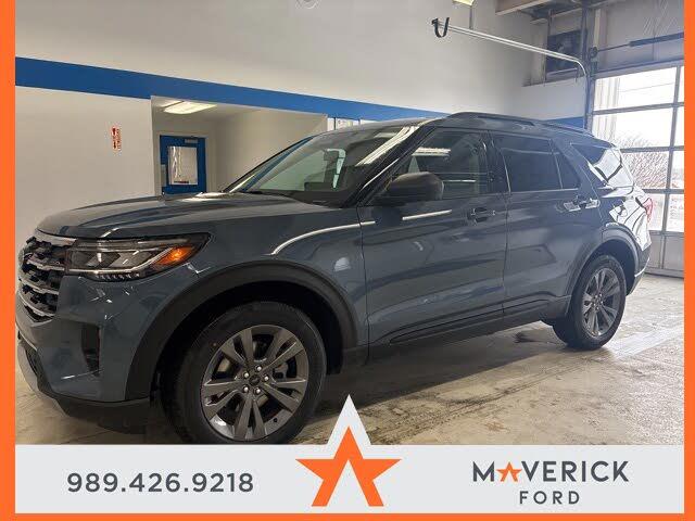 2026 Ford Explorer Active AWD