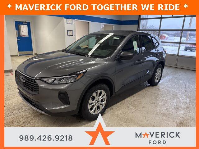2026 Ford Escape Active AWD