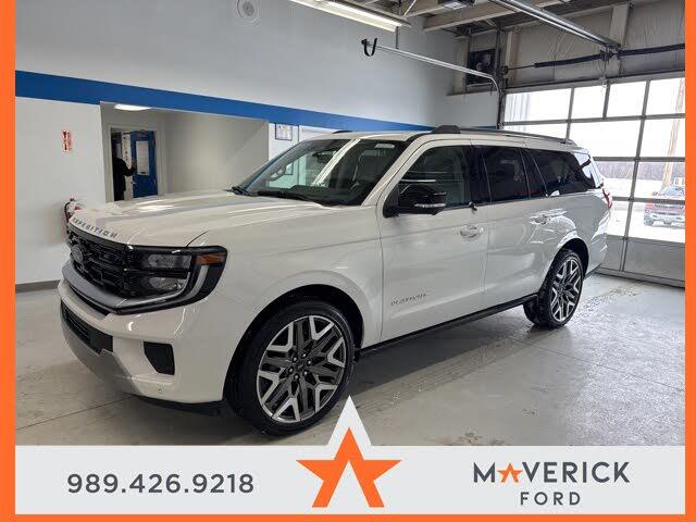 2026 Ford Expedition Max MAX Platinum 4WD