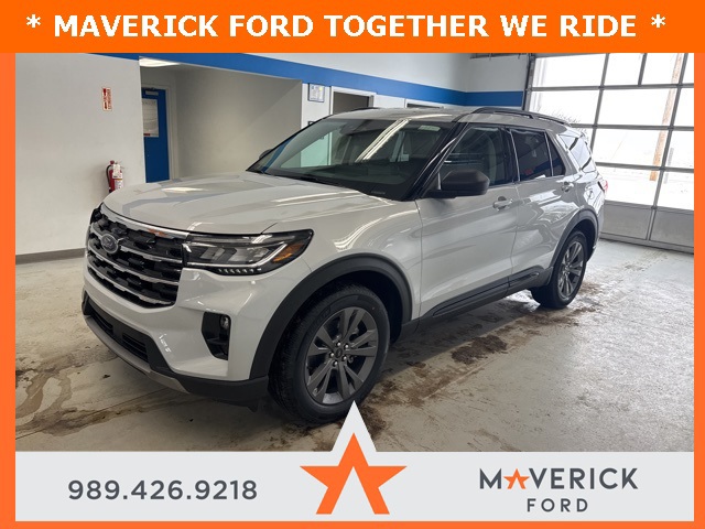 2026 Ford Explorer Active AWD