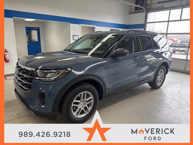 2026 Ford Explorer Active AWD