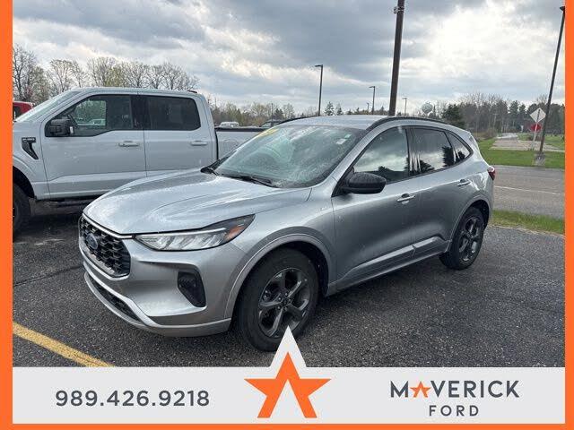 2024 Ford Escape ST-Line AWD