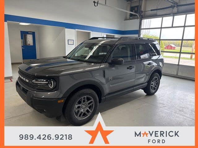 2026 Ford Bronco Sport Big Bend AWD