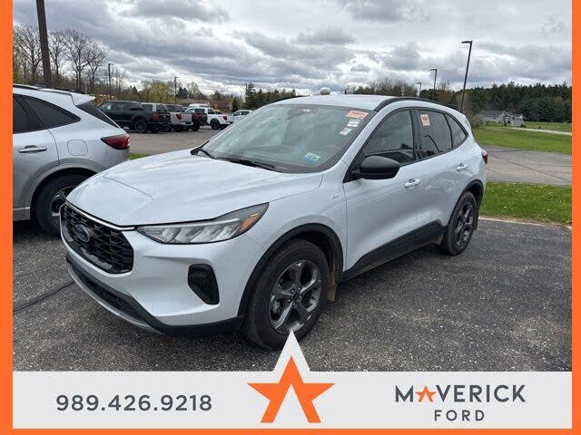 2025 Ford Escape ST-Line AWD