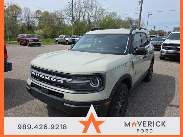 2024 Ford Bronco Sport Big Bend AWD