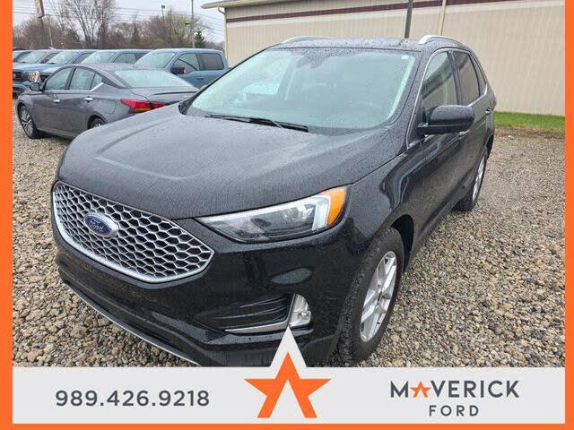 2023 Ford Edge SEL AWD