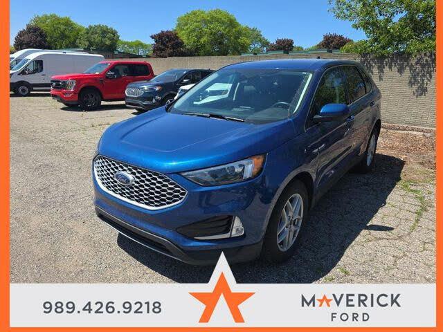 2023 Ford Edge SEL AWD