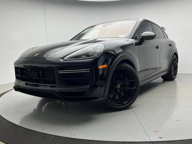 2022 Porsche Cayenne Turbo GT