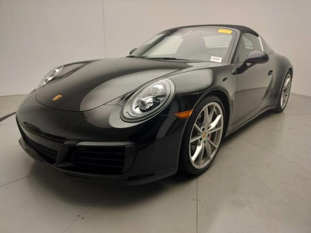 2019 Porsche 911 Targa 4S