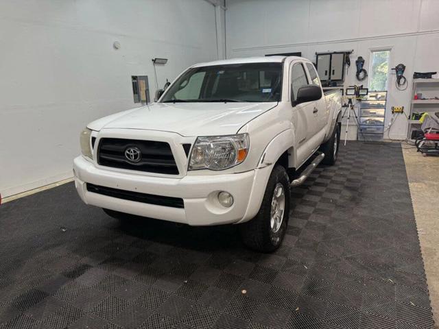 2007 Toyota Tacoma PreRunner V6
