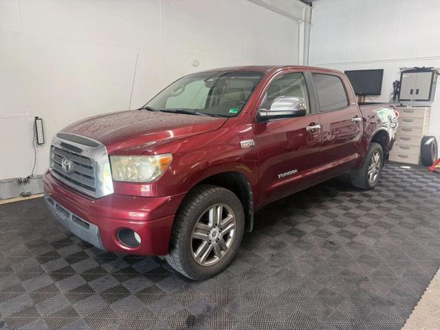 2007 Toyota Tundra Limited