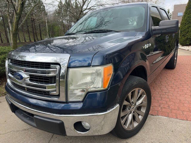 2014 Ford F-150 XLT