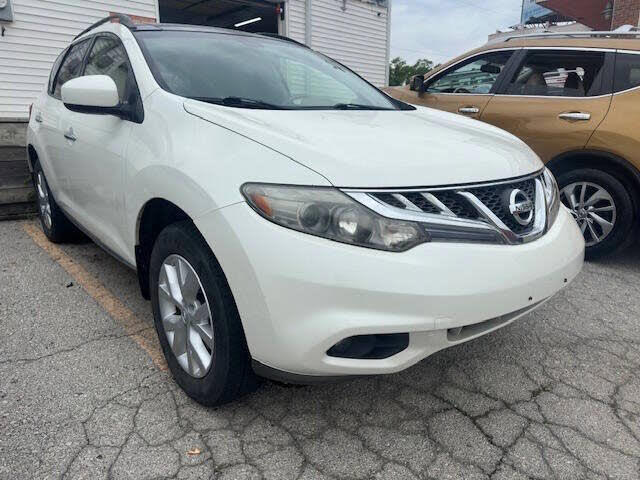 2012 Nissan Murano SL AWD