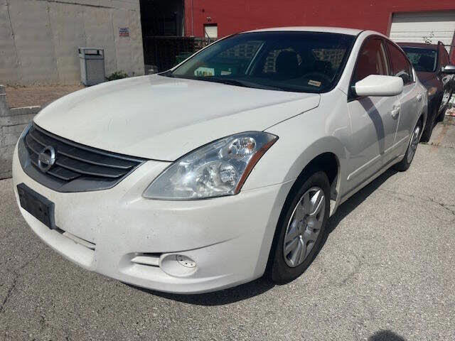 2011 Nissan Altima 2.5 S