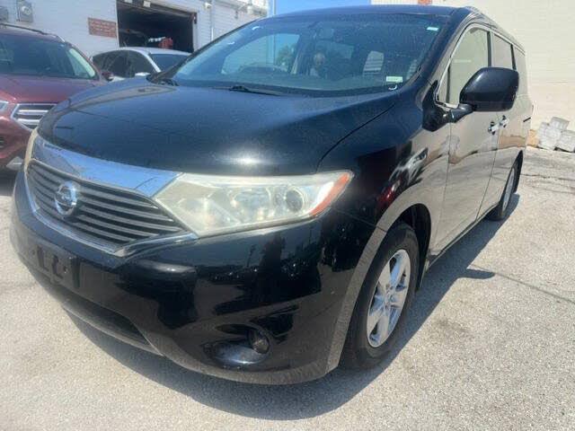 2012 Nissan Quest 3.5 SV