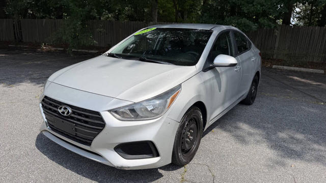 2018 Hyundai Accent SE