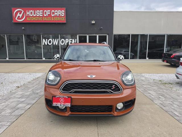2017 MINI Countryman Cooper S ALL4 AWD