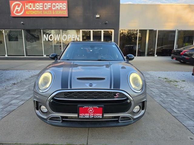 2017 MINI Clubman Cooper S ALL4